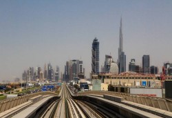 Bất động sản Dubai giảm giá mạnh nhất trong năm 2015
