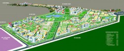 Hà Nội: Giá khởi điểm đấu giá QSDĐ tại ô CT-08A thuộc Dự án giãn dân phố cổ  thấp nhất 8,57 triệu đồng/m2