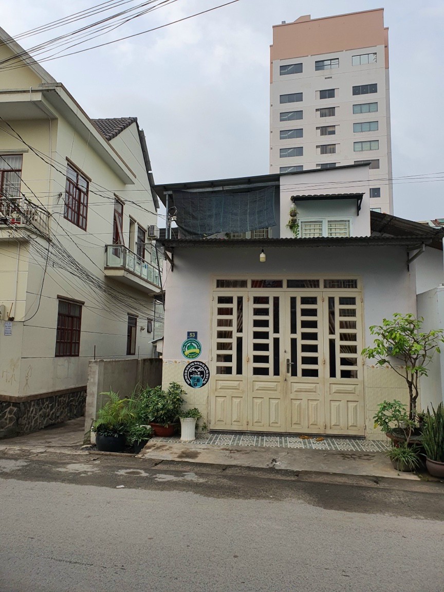 Mặt tiền Trương Quyền-Tân Mai, gần BV Qt Hoàn Mỹ
