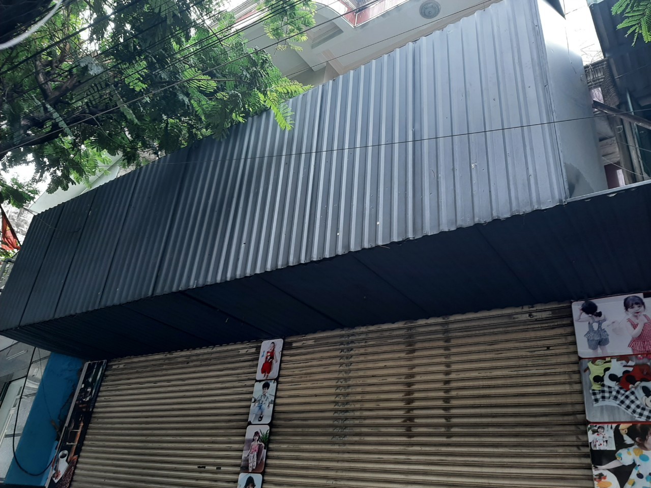 Bán căn mặt tiên Huỳnh Văn Nghệ ngang 8m ngay cơ sở 1 Lạc Hồng
