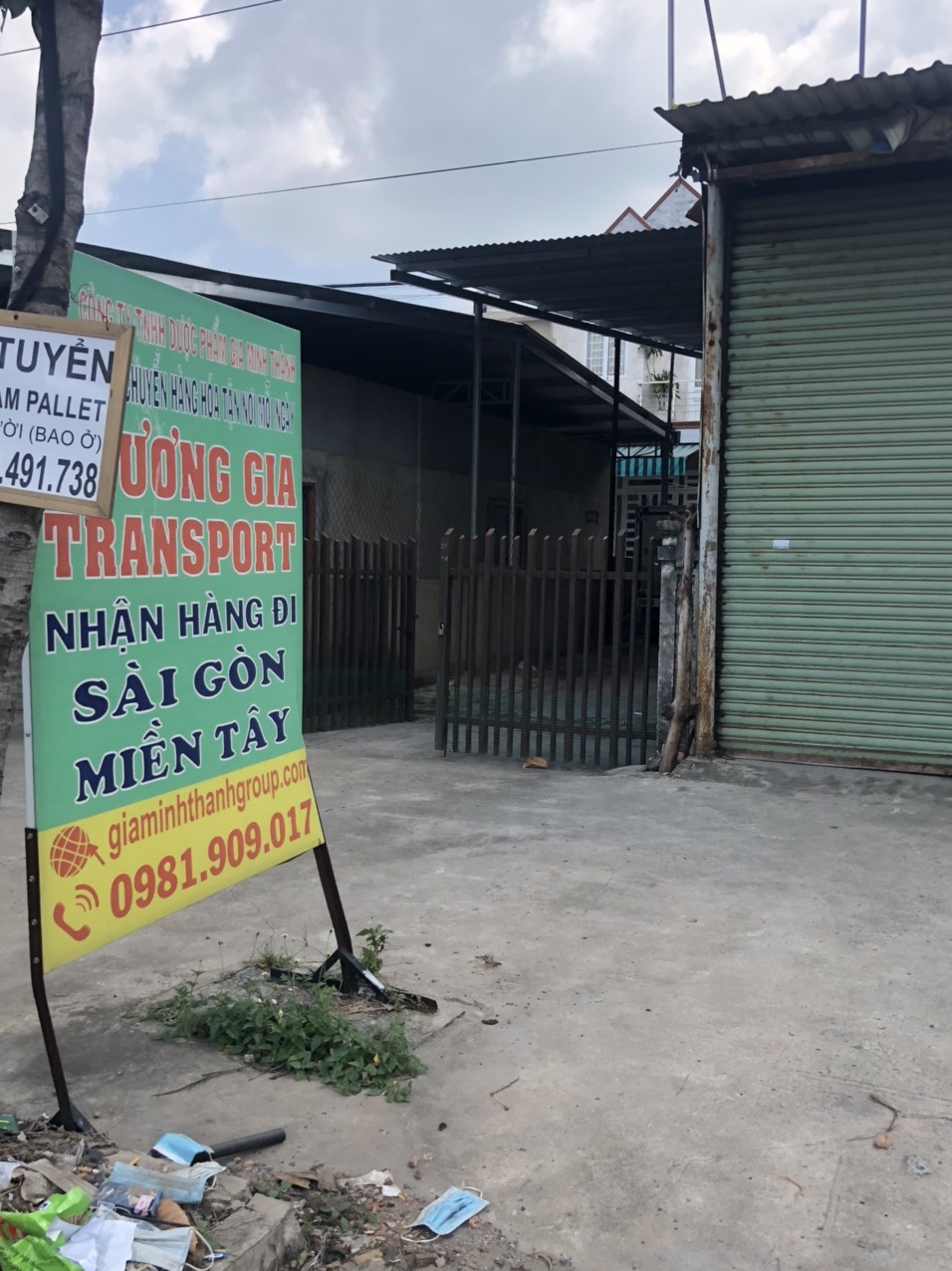 Bán nhà gần ga Hố Nai thuộc Tân Biên thành phố Biên Hòa
