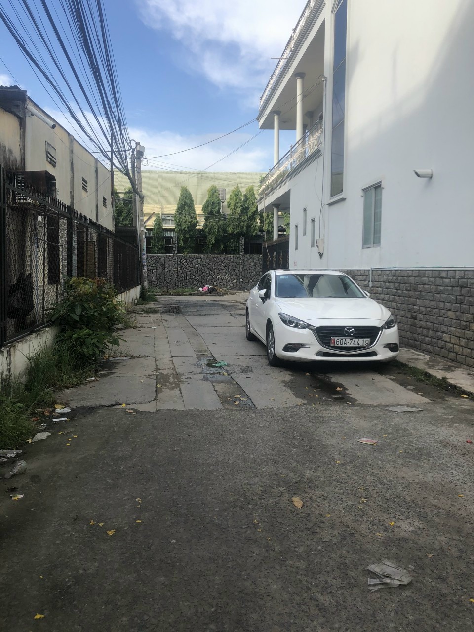 Kẹt vốn cần ra đi căn nhà cấp 4 thuộc Bình Đa Biên Hòa
