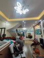 NHỈNH 5 TỶ XÍU CÓ NHÀ PHỐ NGỌC THỤY 5T, 60M2, MT 5M, Ở LUÔN.