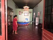 Bán nhà cấp 4 sau dãy mặt tiền Nguyễn Ái Quốc gần phòng công chứng Hoàng Long