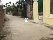CHÍNH CHỦ BÁN LÔ ĐẤT SIÊU ĐẸP TẠI HOÀNG ĐỘNG - THỦY NGUYÊN - HẢI PHÒNG