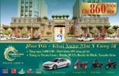 ĐẤT NỀN KHU ĐÔ THỊ THĂNG LONG RESIDENT TẠI TRUNG TÂM HÀNH CHÍNH BÀU BÀNG