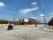 ĐẤT NỀN  DỰ ÁN KHU DÂN CƯ BÀU BÀNG CENTRAL CITY