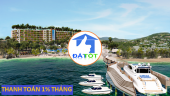 Căn Hộ khách sạn Swiss-BelresortEaglesMuiNe
