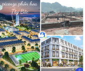 Đất nền vượng khí thành phố Sơn La