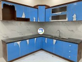 Đường Nguyễn Thị Khắp, Dĩ An, Bình Dương 