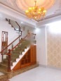 BÁN NHÀ KIỂU BIỆT THỰ MINI 1 TRỆT 2 LẦU - KHU NAM LONG 2, P. HƯNG THẠNH, Q. CÁI