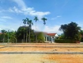 SIÊU PHẨM MẶT TIỀN ĐƯỜNG LIÊN XÃ QUY HOẠCH 20M  TẠI DIÊN BÌNH - HUYỆN DIÊN KHÁNH