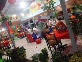 CHÍNH CHỦ BÁN GẤP NHÀ ĐANG KINH DOANH NHÀ HÀNG GẦN CẦU MÒNG GÀ