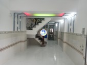 NHÀ PHỐ HAI MẶT HẺM TẠI LÊ VĂN QUỚI - BÌNH TÂN - TP HỒ CHÍ MINH.GIÁ CỰC TỐT Bình Tân, Hồ Chí Minh