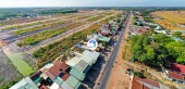 LÔ ĐẤT NGAY KHU CN BECAMEX  MINH THÀNH - BÌNH PHƯỚC .GIÁ CHỈ TỪ 300TR - 700TR