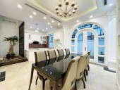 Bán biệt thự nhà vườn đã hoàn thiện tại Vinhomes The Harmony Long Biên, Hà Nội