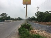 ĐẤT CÔNG NGHIỆP CHÍNH CHỦ 50 NĂM NGAY MẶT ĐƯỜNG 21B - THANH MAI - THANH OAI