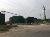 ĐẤT CÔNG NGHIỆP CHÍNH CHỦ 50 NĂM NGAY MẶT ĐƯỜNG 21B - THANH MAI - THANH OAI
