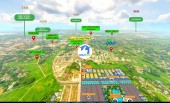 ĐẤT NỀN KĐT THIÊN LỘC SÔNG CÔNG - THÁI NGUYÊN GIÁ CỰC TỐT CHỈ VỚI 850TR/NỀN Sông Công, Thái Nguyên