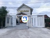 Chỉ với 1.6 tỷ sở hữu ngay 1 căn nhà phố mặt tiền đường rộng 12m