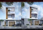 Chỉ với 1.6 tỷ sở hữu ngay 1 căn nhà phố mặt tiền đường rộng 12m Nhà Bè, Hồ Chí Minh