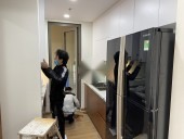 CHÍNH CHỦ CẦN BÁN CĂN HỘ TẠI CHUNG CƯ THE TERRA AN HƯNG - LA KHÊ
