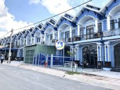 Nhà ở trả góp khu đô thị HUỲNH TIẾN PHÁT Đường ĐT 748, Bến Cát, Bình Dương