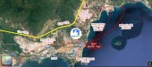 Đất nền view biển ( cách biển 40m)