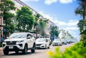 Tin vui từ chủ đầu tư " Nhà Phố Sapphire Parkview " đang sang lắp mặt bằng