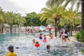 NHÀ PHỐ BIỆT LẬP PHONG CÁCH RESORT GIÁ ĐẦU TƯ SINH LỜI TẠI BÌNH DƯƠNG Tân Uyên, Bình Dương