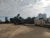 CHÍNH CHỦ CÓ BÃI ĐẤT DỊCH VỤ NGAY CHÂN CHUNG CƯ VOV TRUNG VĂN.GIÁ TỐT