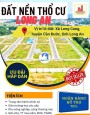 Đất nền thổ cư Chính chủ mặt tiền đường 10m giá rẻ 920 triệu.