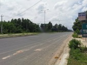 MẶT TIỀN NGUYỄN HỮU CẢNH - NHƠN TRẠCH.GIÁ ĐẦU TƯ SINH LỜI