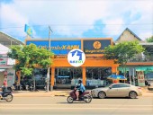 ĐẤT DỰ ÁN CHO F0 ĐẦU TƯ ,SẴN SỔ HỒNG,THỔ CƯ, MẶT TIỀN QUỐC LỘ GIÁ 420tr/ nền Thị Trấn , Bù Đăng, Bình Phước