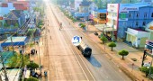 ĐẤT DỰ ÁN CHO F0 ĐẦU TƯ ,SẴN SỔ HỒNG,THỔ CƯ, MẶT TIỀN QUỐC LỘ GIÁ 420tr/ nền Thị Trấn , Bù Đăng, Bình Phước
