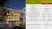 LYNN TIMES PHÚ YÊN. ĐIỂM ĐẾN NGHỈ DƯỠNG TƯƠNG LAI