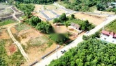 Bán lô đất mặt đường nhựa Bãi Dài, xã Tiến Xuân, huyện Thạch Thất, Hà Nội