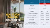 LYNN TIMES PHÚ YÊN .ĐÓN ĐẦU NGHỈ DƯỠNG VÙNG ĐẤT MỚI.