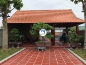 TÔI CẦN BÁN GẤP LÔ ĐẤT VÀ CĂN NHÀ VƯỜN VIEW SÔNG THOÁNG MÁT YÊN TĨNH.