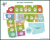 BÁN CĂN HỘ 2 NGỦ ,2WC DỰ ÁN GREEN PEARL -  BẮC NINH.