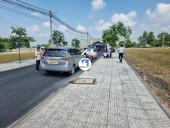LÔ GÓC 2 MẶT TIỀN GẦN SÂN BAY LONG THÀNH - ĐỒNG NAI. GIÁ ĐẦU TƯ SINH LỜI Long Thành, Đồng Nai