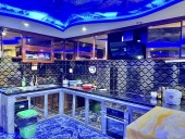 MẶT TIỀN NGUYỄN VĂN CƯ - TRẦN HƯNG ĐẠO, P. CẦU KHO, QUẬN 1