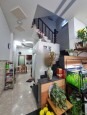 BÁN CHỈ 5TỶ 69M2, HẺM TRƯỚC  NHÀ 6M CÁCH MỘT CĂN RA MẶT TIỀN, NGAY CHỢ.