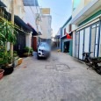 BÁN CHỈ 5TỶ 69M2, HẺM TRƯỚC  NHÀ 6M CÁCH MỘT CĂN RA MẶT TIỀN, NGAY CHỢ.
