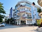 BÁN LÔ GÓC 90M2- 4TẦNG - 5PN, CHỈ 9.5TỶ, HẺM Ô TÔ QUAY- Ở KD ĐỀU ĐỈNH.