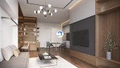 Căn hộ La Pura mặt tiền Quốc Lộ 13 thi công 3 ca mỗi ngày, pháp lý hoàn chỉnh