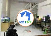 ♪ Nhà kiệt thẳng 50m Hà Khê 02, sát Nguyễn Tất Thành, 45m2 gác lửng, 2.x tỷ