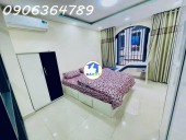 NGUYỄN CÔNG TRỨ, QUẬN 1 – TÒA NHÀ CHDV 15 PHÒNG, THANG MÁY, FULL PHÒNG