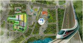 Bcons Uni Valley khu nhà phố compound cao cấp liền kề Metro, Làng ĐH Thủ Đức,