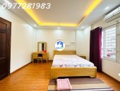 NHỈNH 4.X TỶ – NHÀ 5 TẦNG CẠNH NHỔN – NGÕ THÔNG – GẦN KĐT HINODE, VÀNH ĐAI 3.5